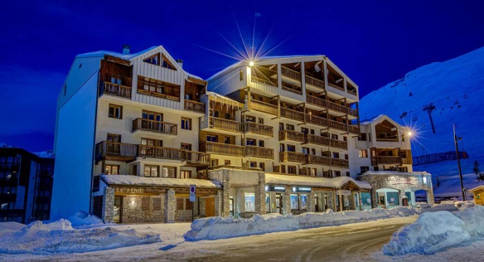 Chalet Phoebe